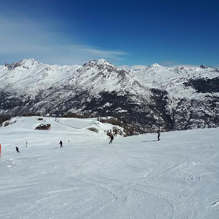 Les Airelles Appartement Val-des-Prés Kültér fotó