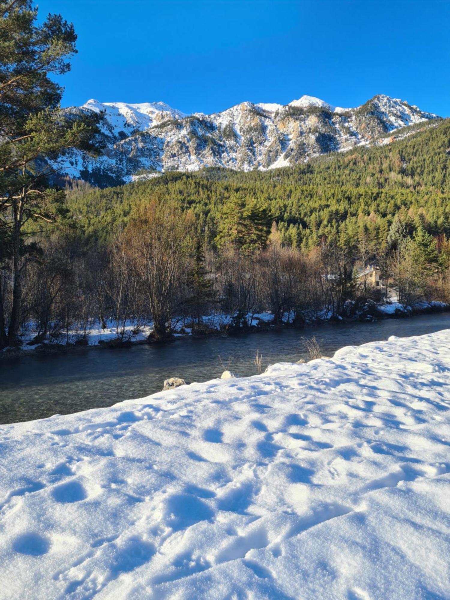 Les Airelles Appartement Val-des-Prés Kültér fotó