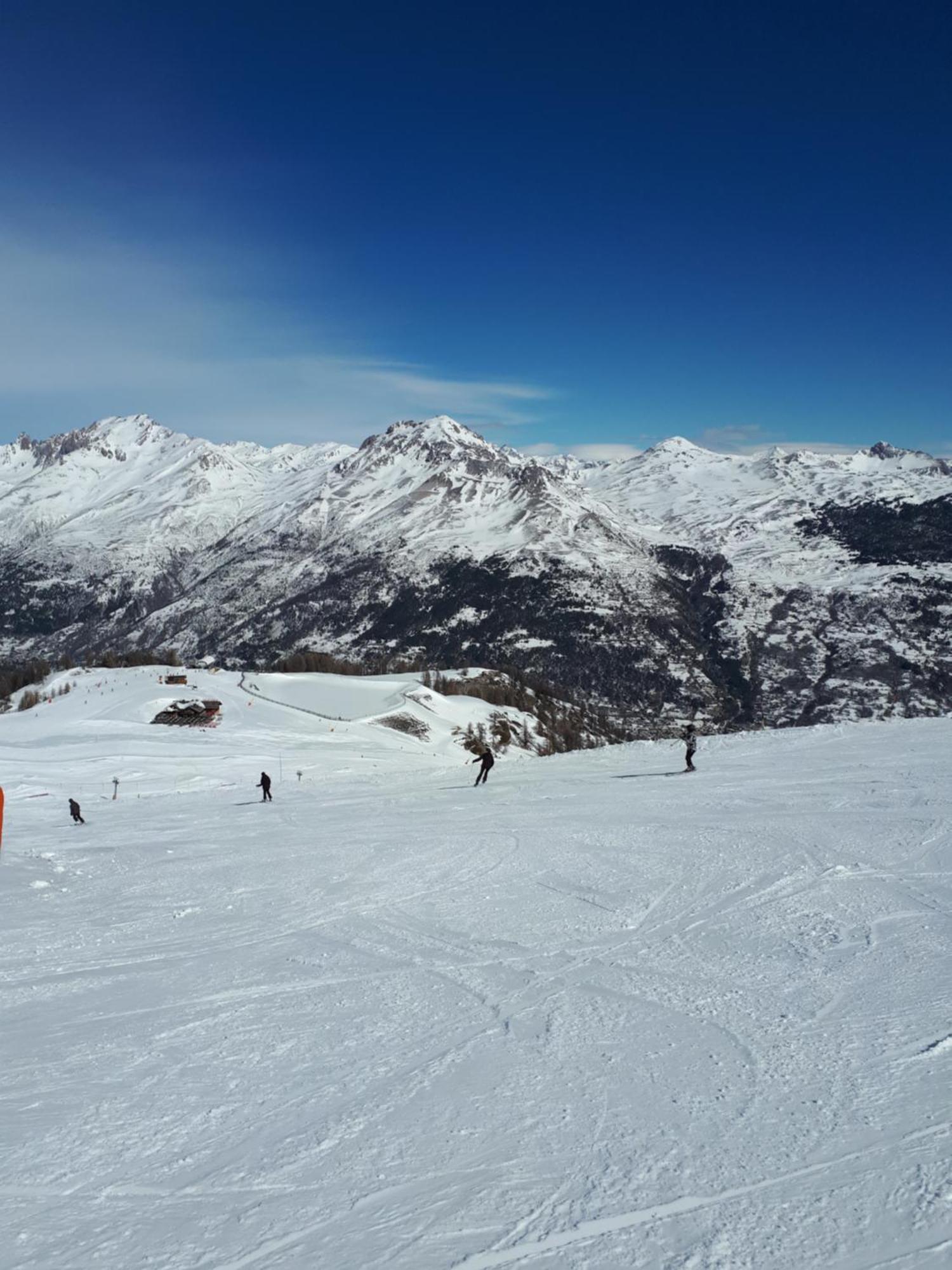 Les Airelles Appartement Val-des-Prés Kültér fotó