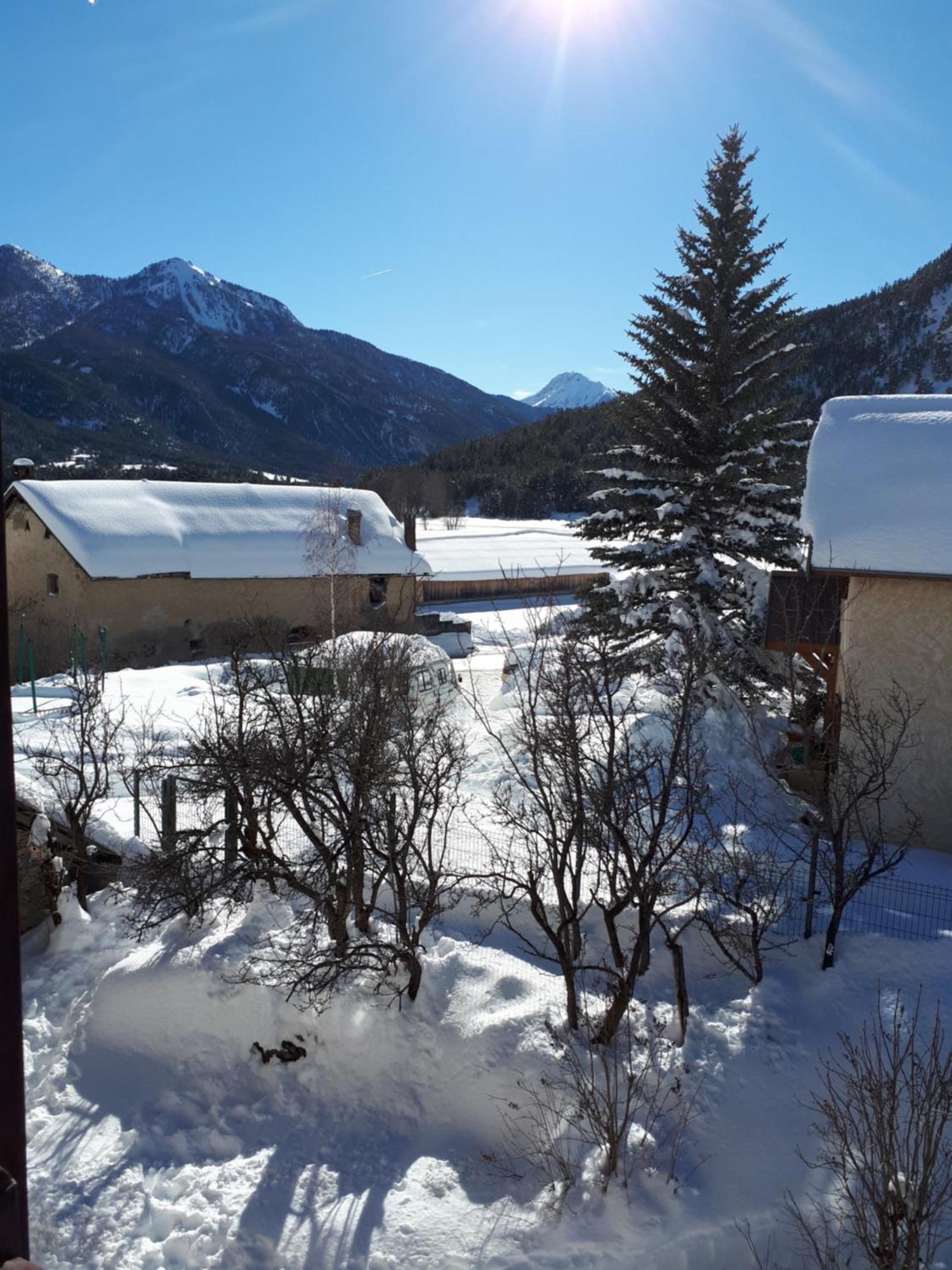 Les Airelles Appartement Val-des-Prés Kültér fotó
