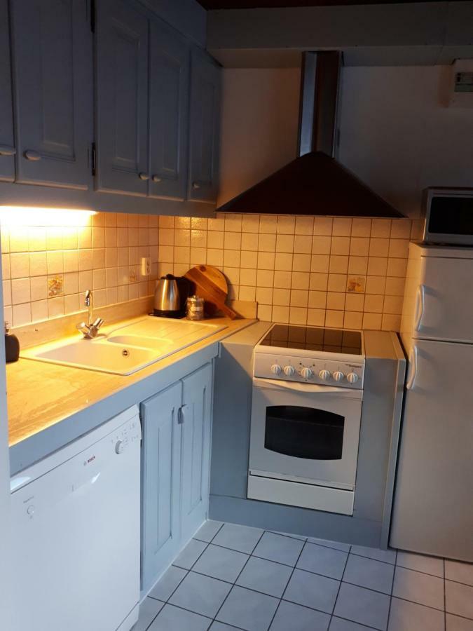 Les Airelles Appartement Val-des-Prés Kültér fotó