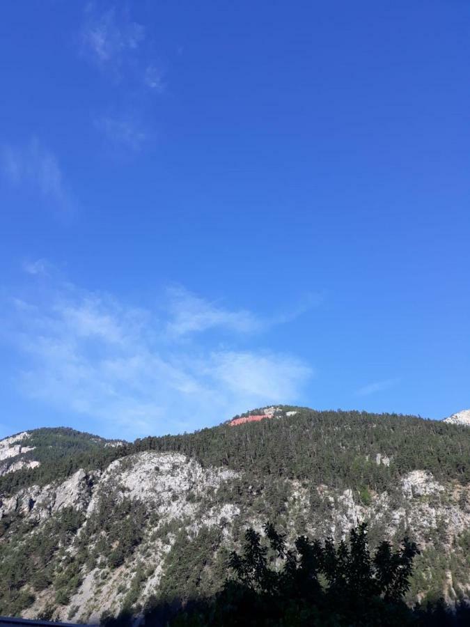 Les Airelles Appartement Val-des-Prés Kültér fotó
