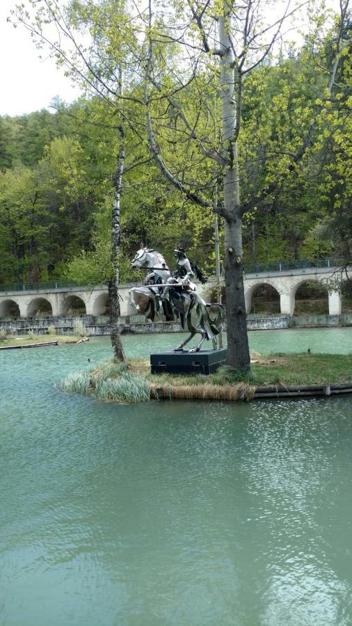 Les Airelles Appartement Val-des-Prés Kültér fotó