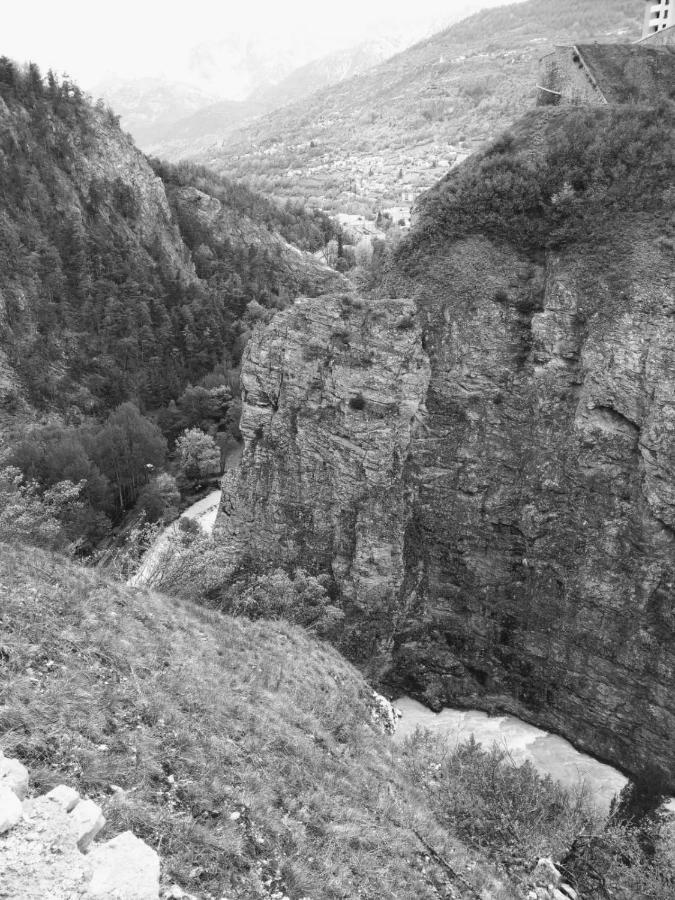 Les Airelles Appartement Val-des-Prés Kültér fotó