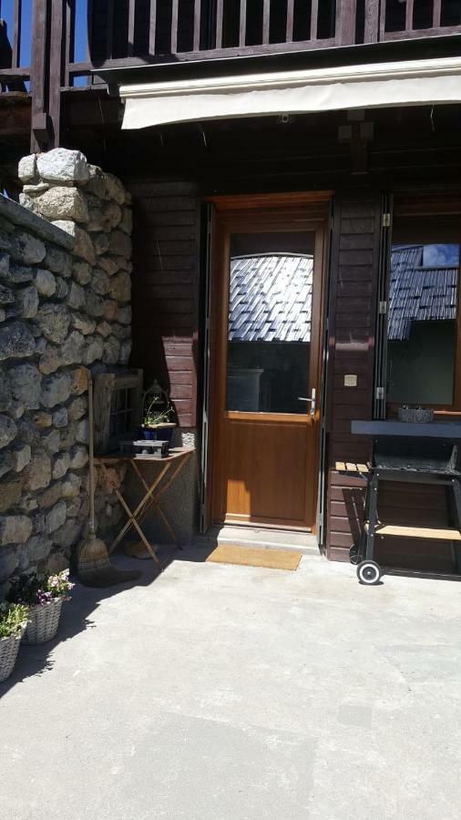 Les Airelles Appartement Val-des-Prés Kültér fotó