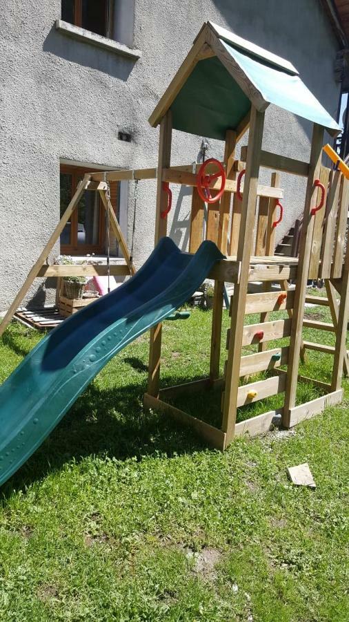Les Airelles Appartement Val-des-Prés Kültér fotó